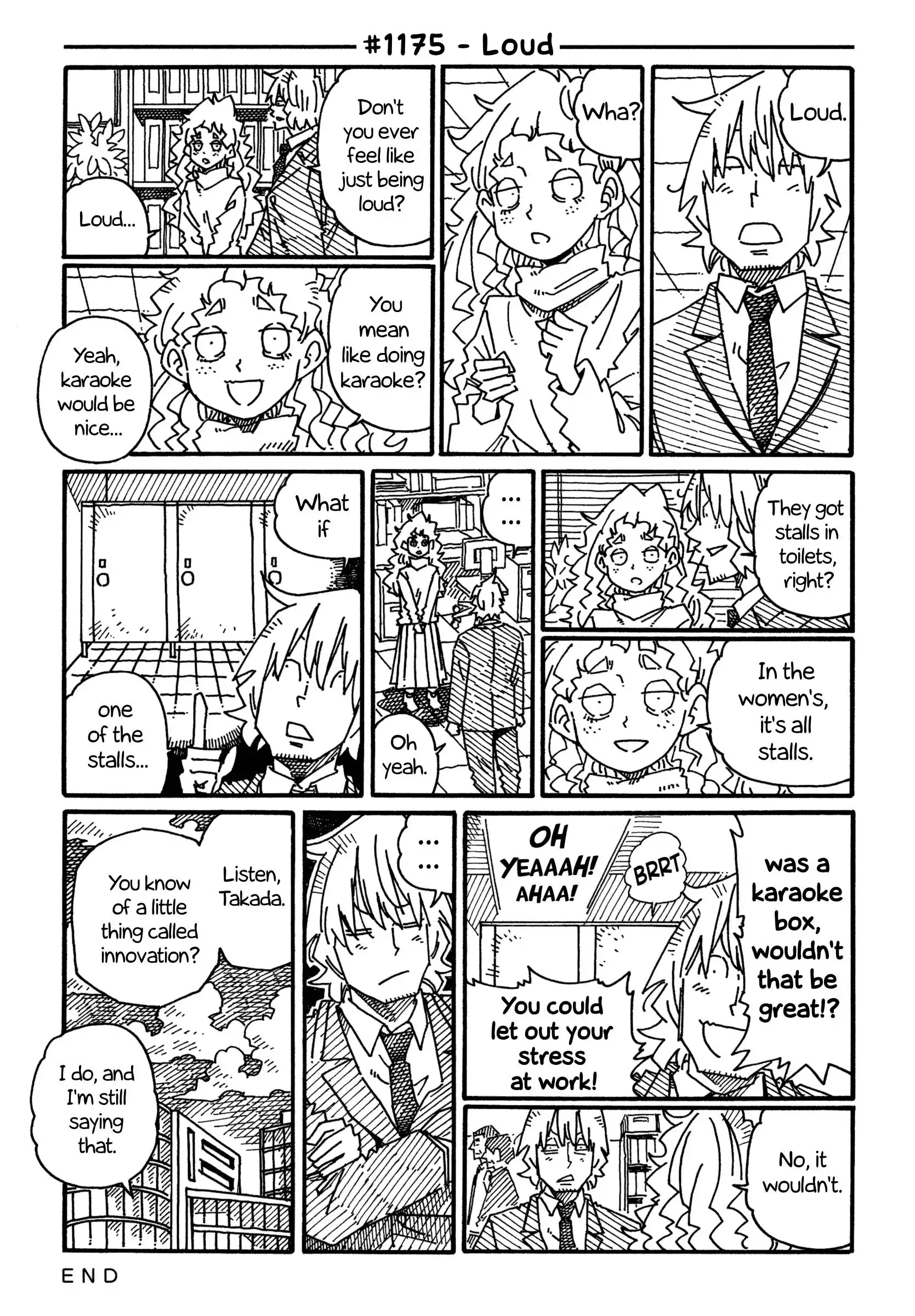 Hatarakanai Futari (The Jobless Siblings) Chapter 1175 1